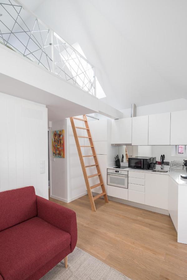 Echo Homespaces Marques Сесимбра Экстерьер фото