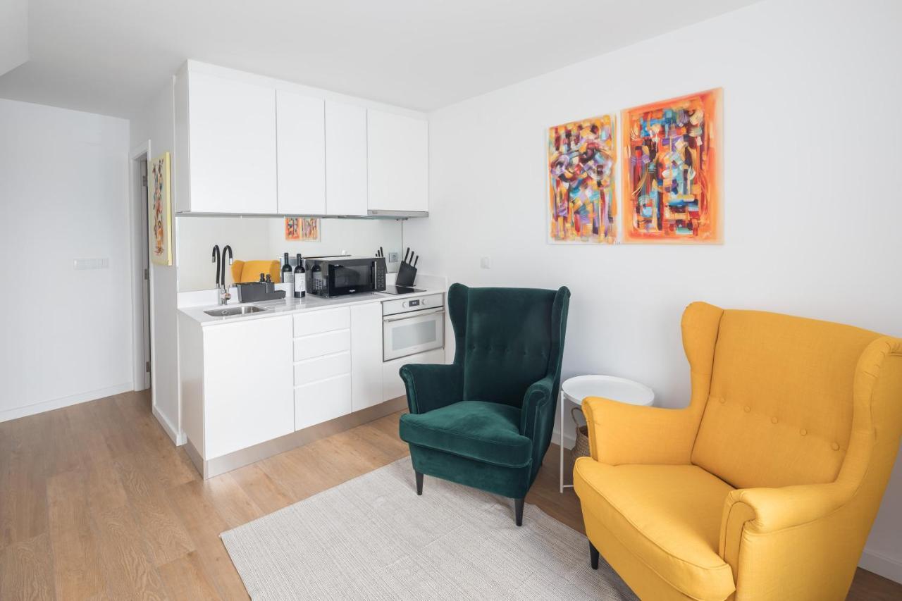 Echo Homespaces Marques Сесимбра Экстерьер фото